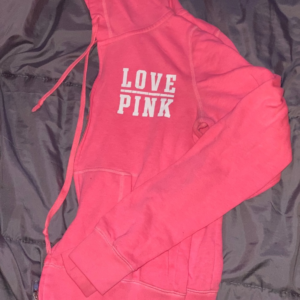 Zip up jacket - Picture 2 of 2